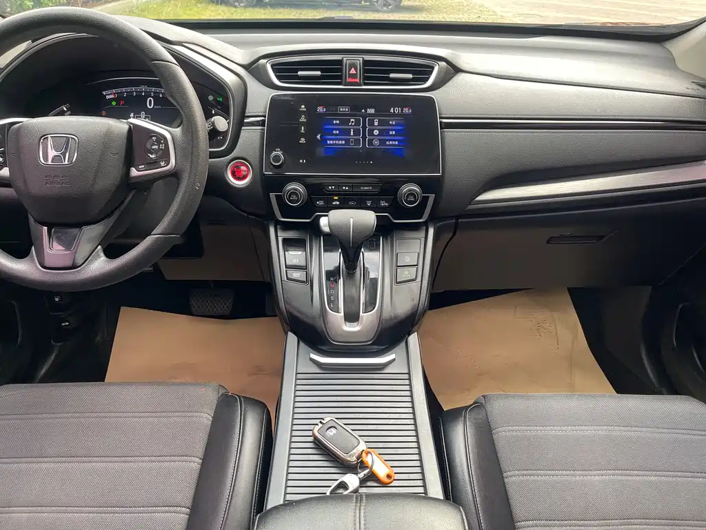Honda Breeze — миниатюра 17