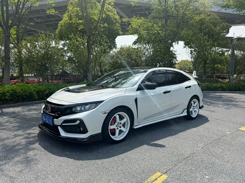 Honda Civic 2021