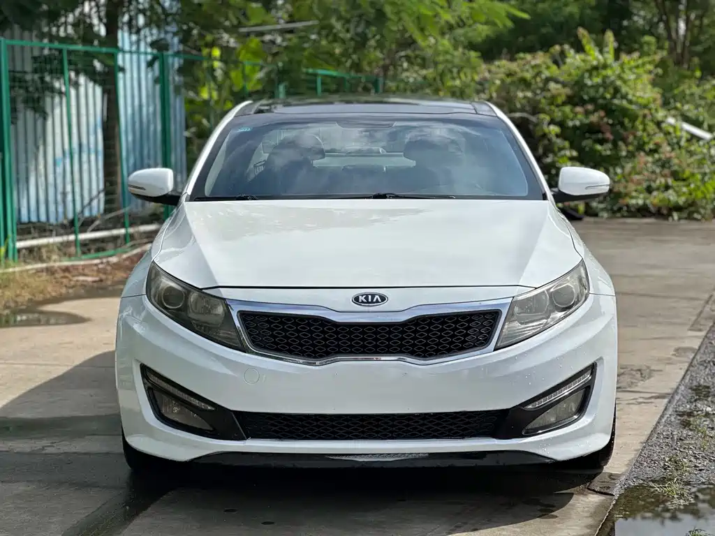 Kia K5 — миниатюра 2