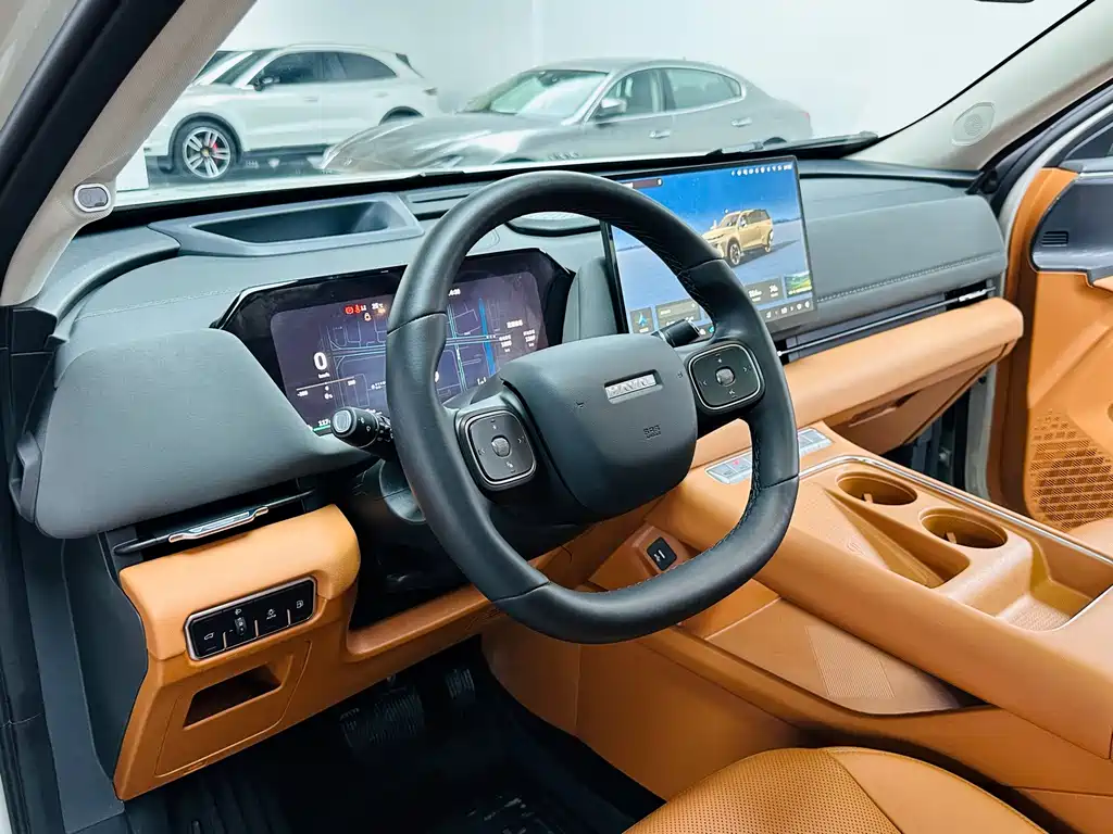 Haval Xiaolong MAX — миниатюра 5