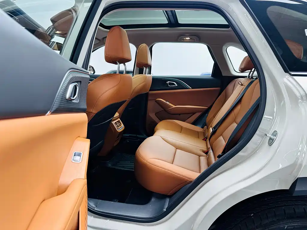 Haval Xiaolong MAX — миниатюра 9