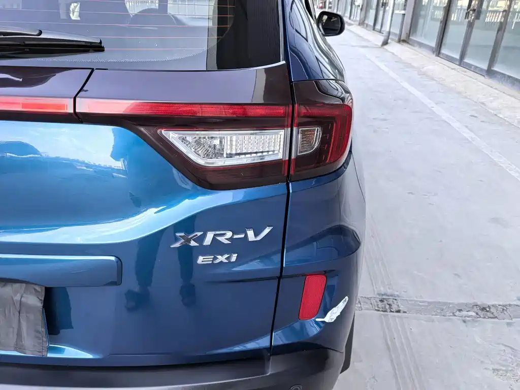 Honda XR-V — миниатюра 16