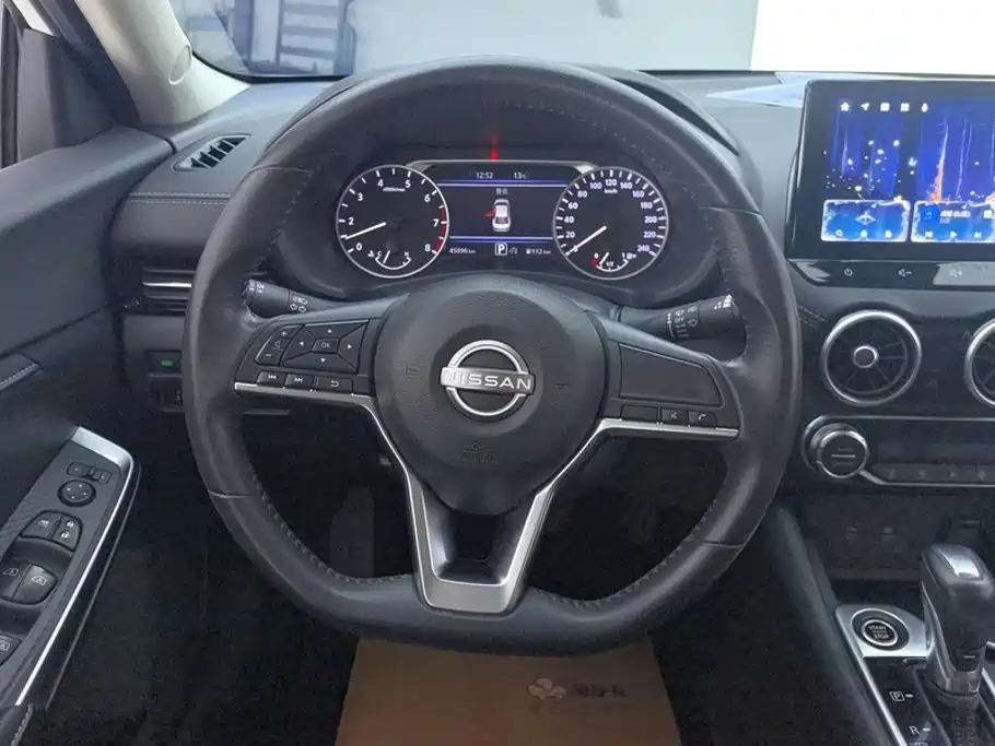 Nissan Sylphy — миниатюра 15
