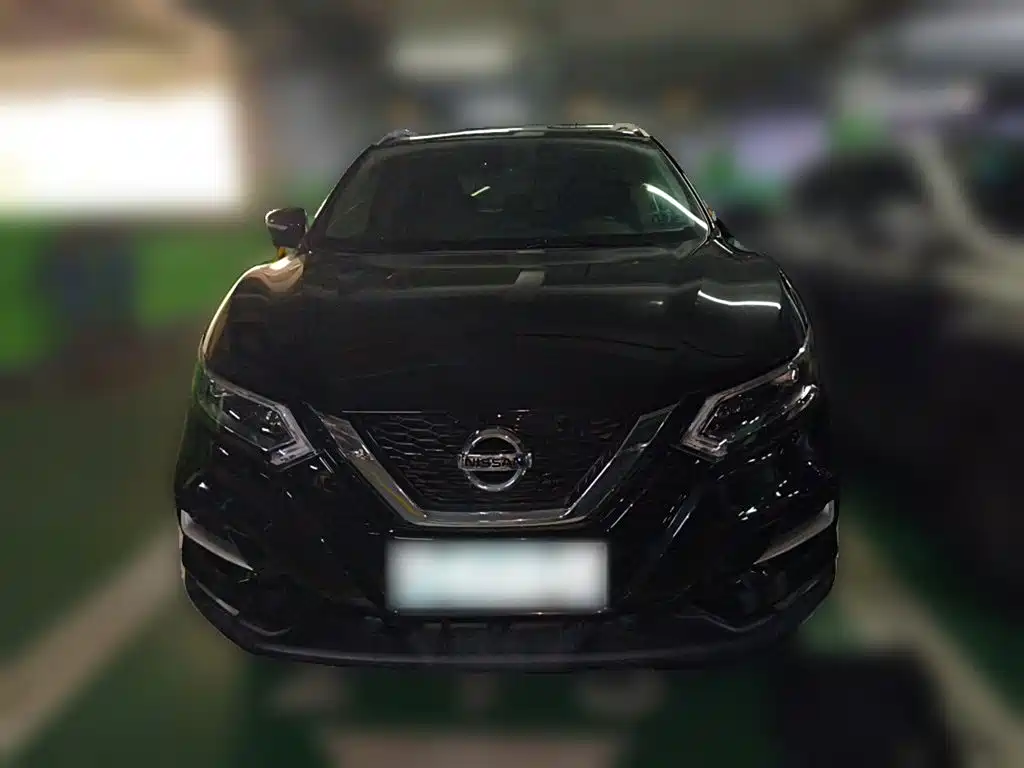 Nissan Qashqai — миниатюра 2