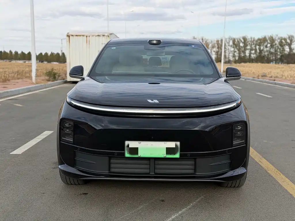 Li Auto Li L6 — миниатюра 2