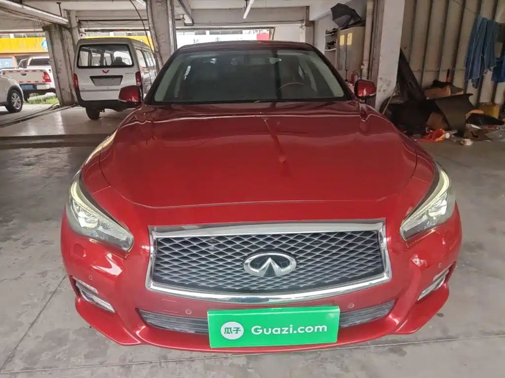 Infiniti Q50L — миниатюра 3