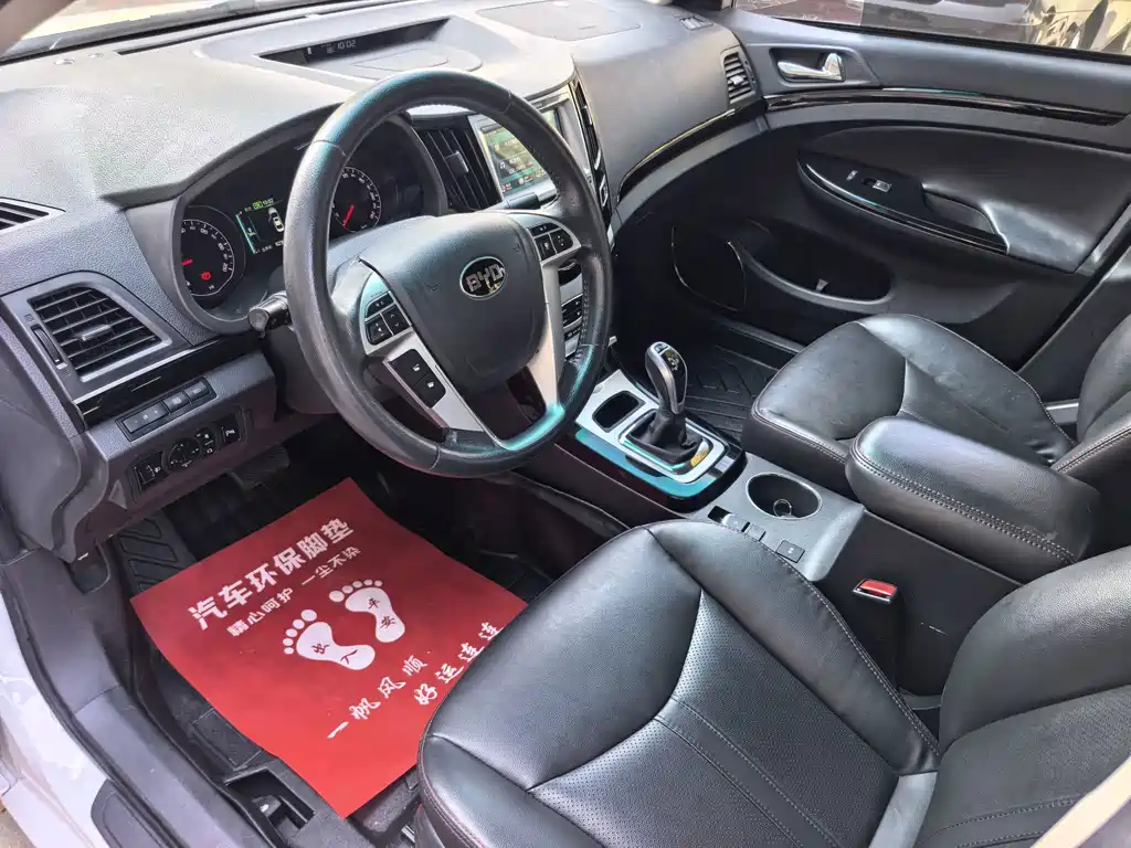 BYD e5 — миниатюра 6