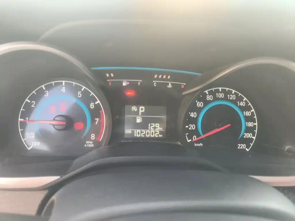 Chevrolet Cavalier — миниатюра 12