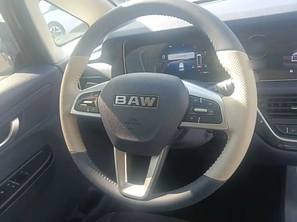 BAW Ruisheng Ace M7 — миниатюра 11