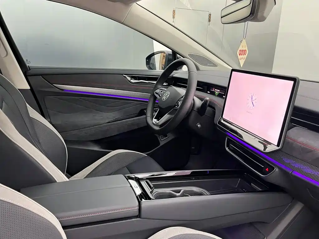 Volkswagen ID.7 VIZZION — миниатюра 15