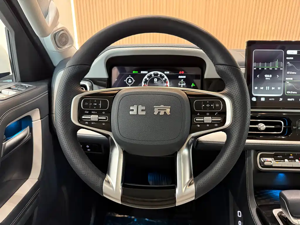 Beijing Off-Road BJ60 — миниатюра 8