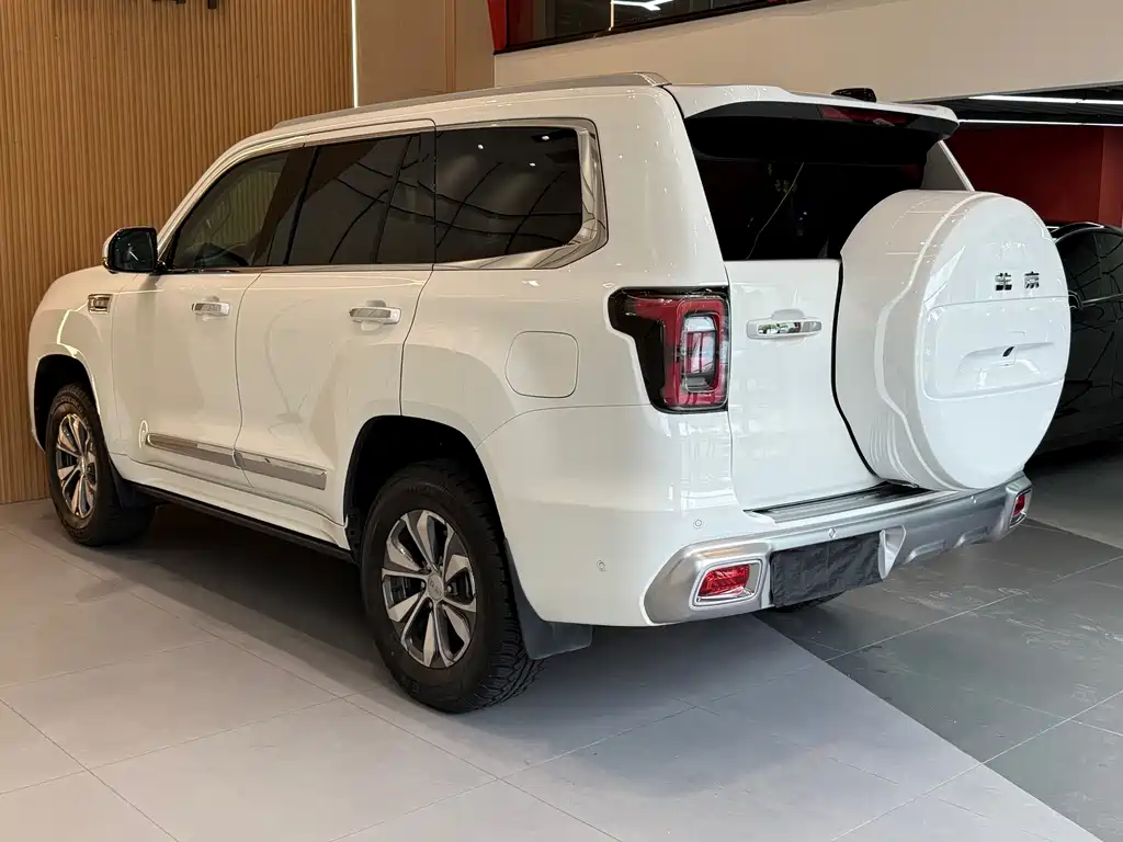 Beijing Off-Road BJ60 — миниатюра 17