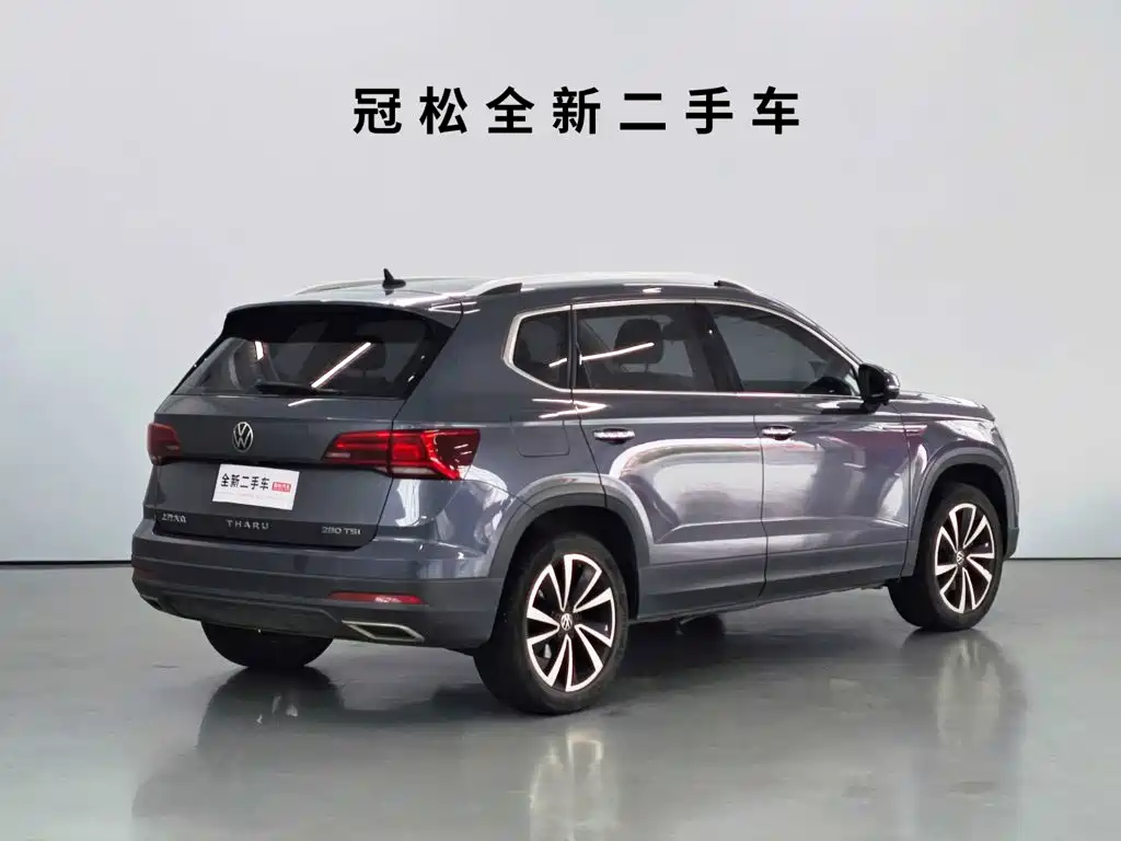 Volkswagen Tharu — миниатюра 4