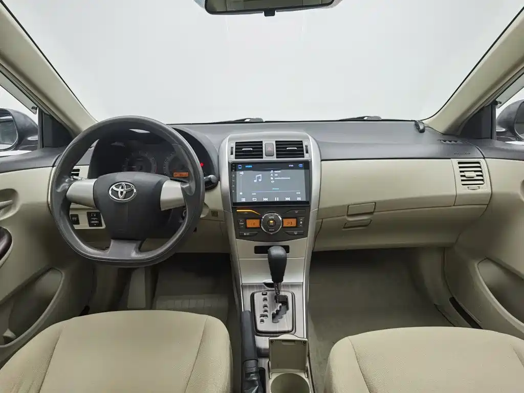 Toyota Corolla — миниатюра 5