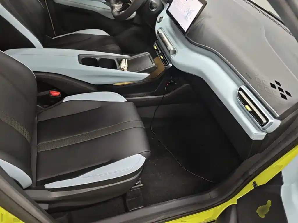 BYD Seagull — миниатюра 25