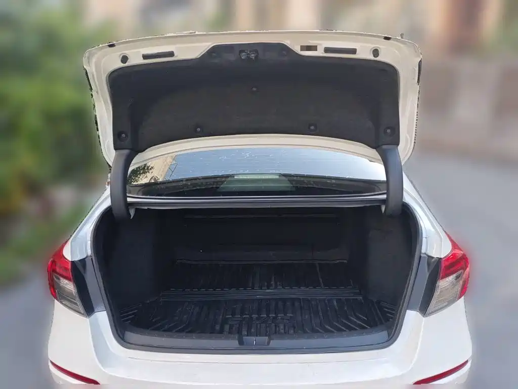 Honda Civic — миниатюра 20