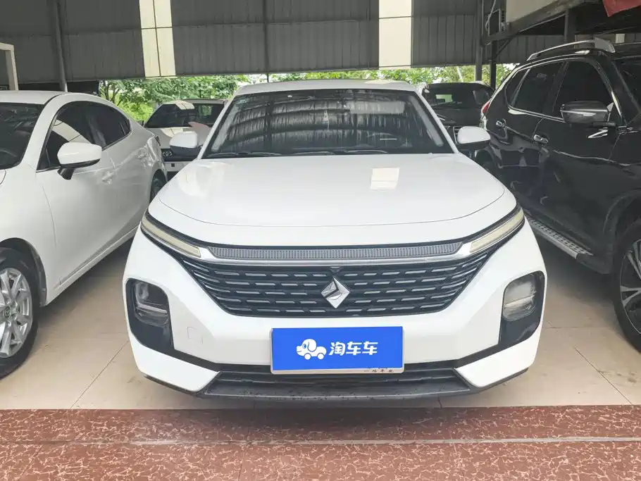 Baojun RC-5 — миниатюра 2