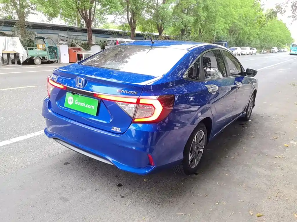 Honda Envix — миниатюра 7