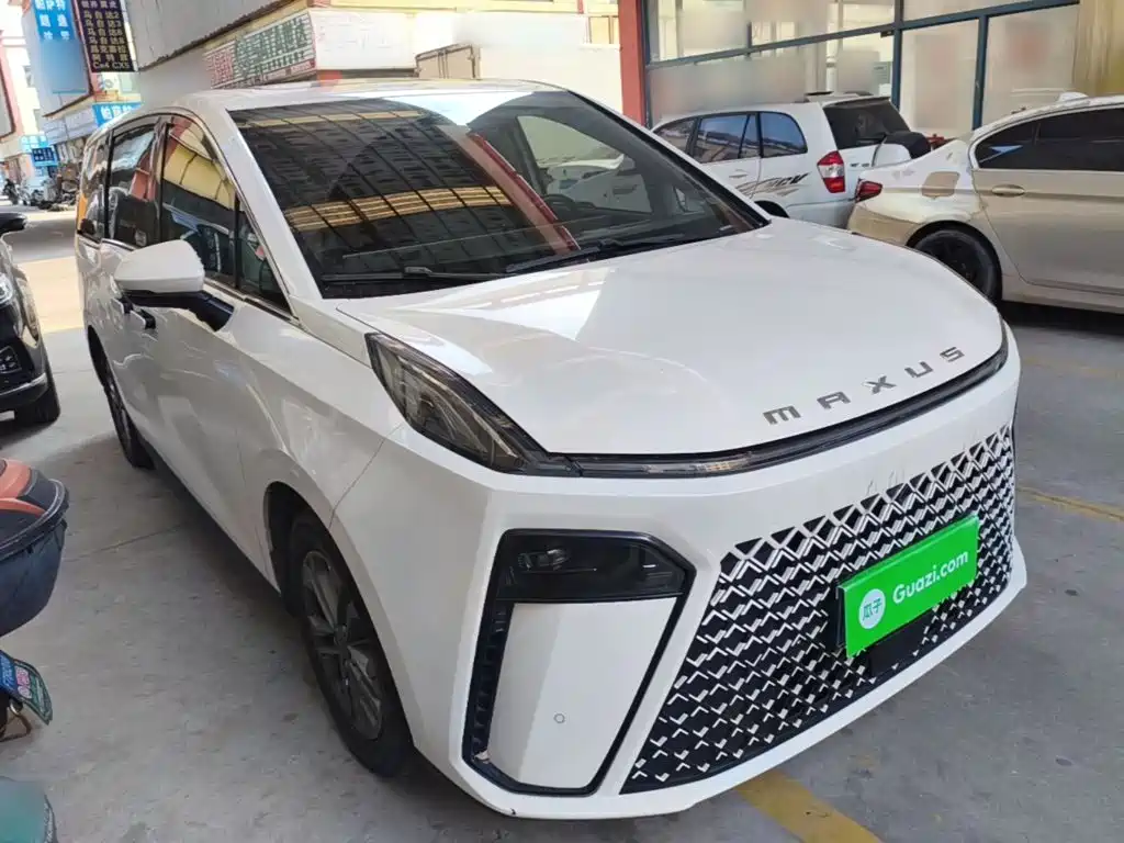 MAXUS G70 — миниатюра 4
