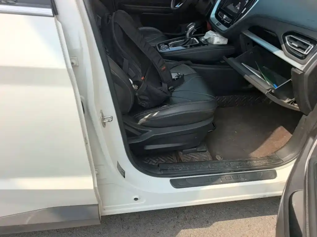 Jetour X70 — миниатюра 25