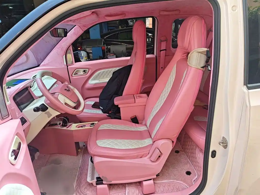 Wuling MINIEV — миниатюра 16