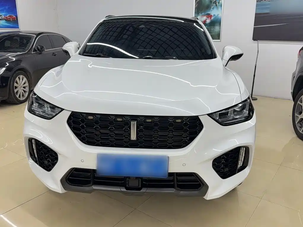 Wey Wey VV5 — миниатюра 3