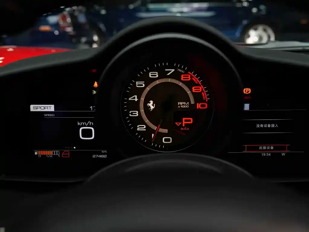 Ferrari 488 — миниатюра 20