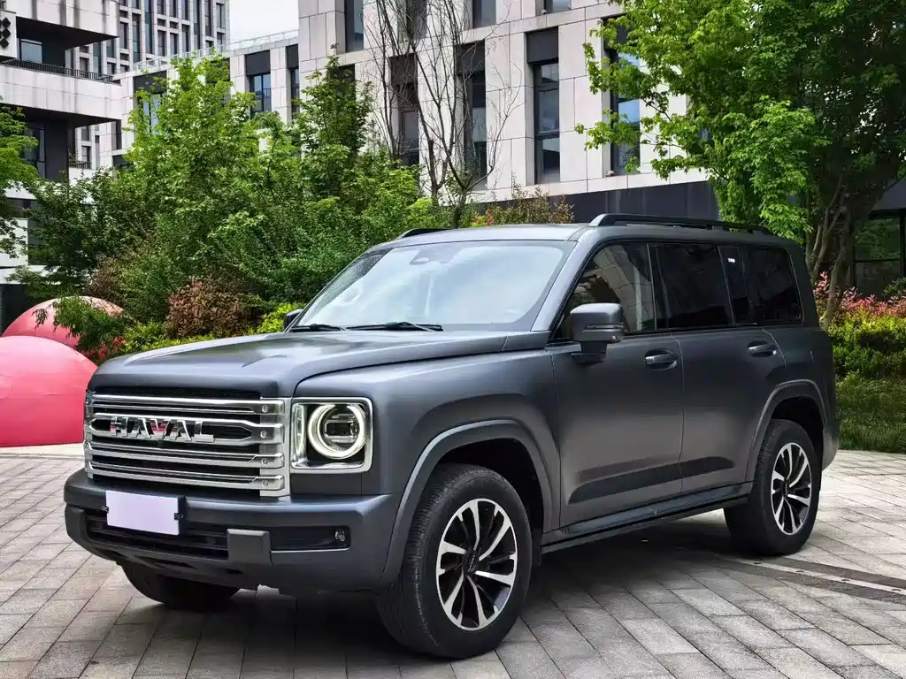 Haval H9 2024