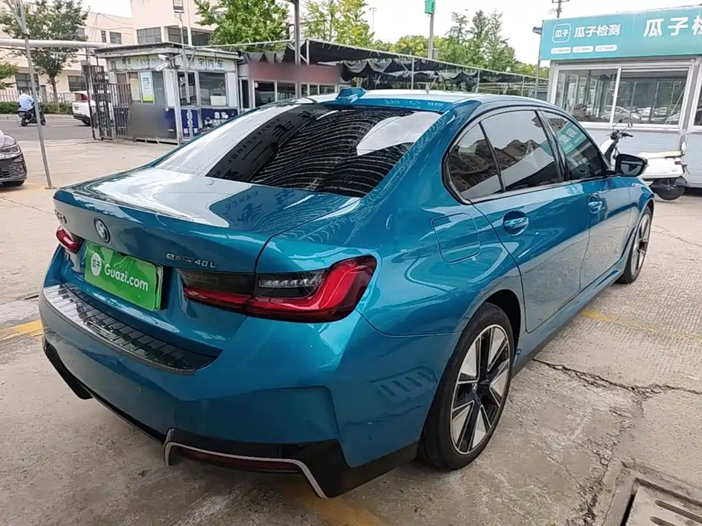 BMW i3 — миниатюра 7