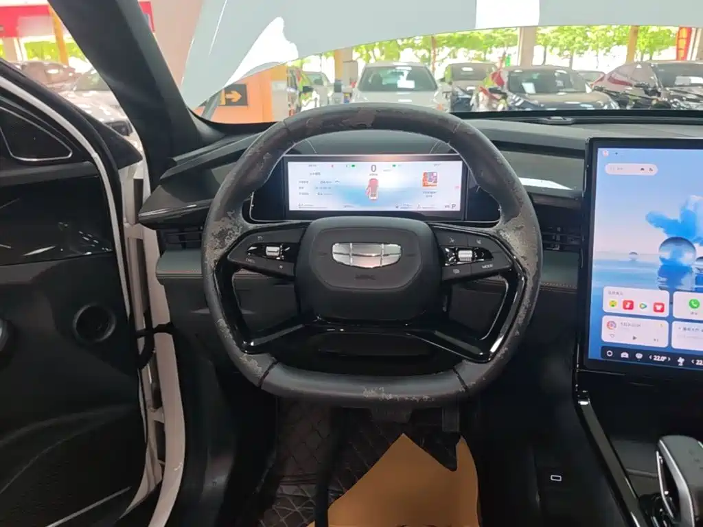Geely Boyue — миниатюра 11