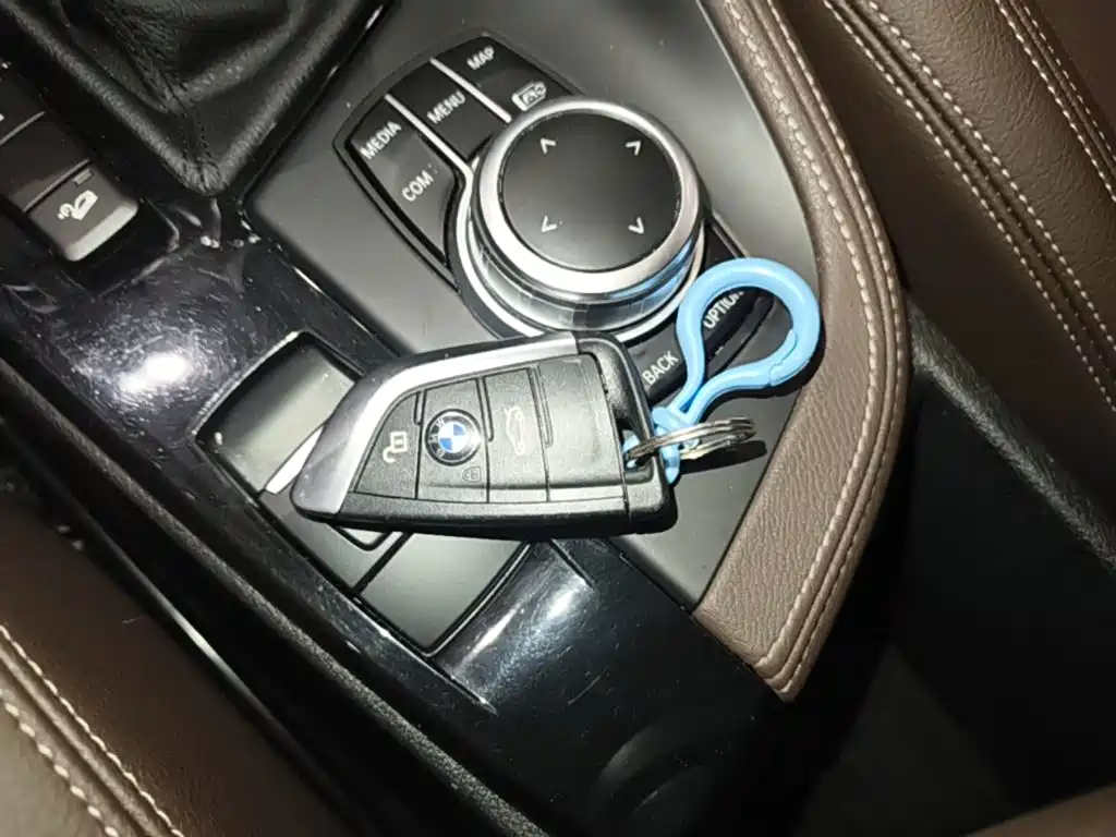 BMW X1 — миниатюра 9