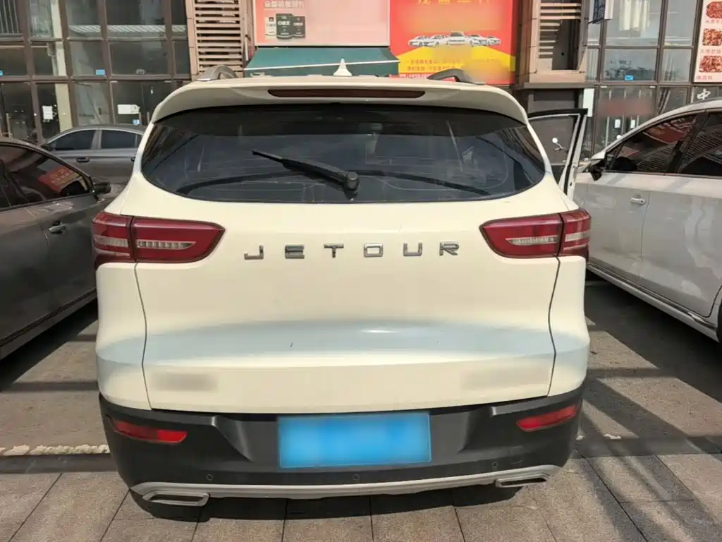 Jetour X70 — миниатюра 6