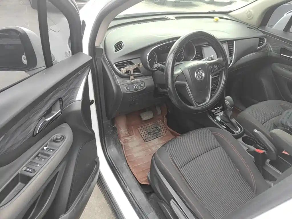 Buick Encore — миниатюра 16