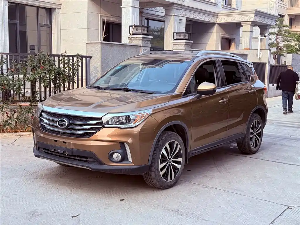 GAC TRUMPCHI GS4