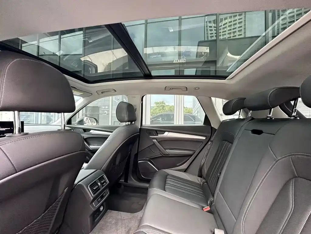 Audi Q5L — миниатюра 17