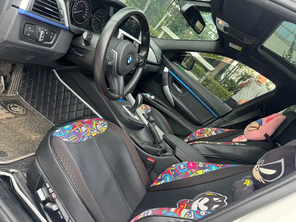 BMW 3 Series — миниатюра 9