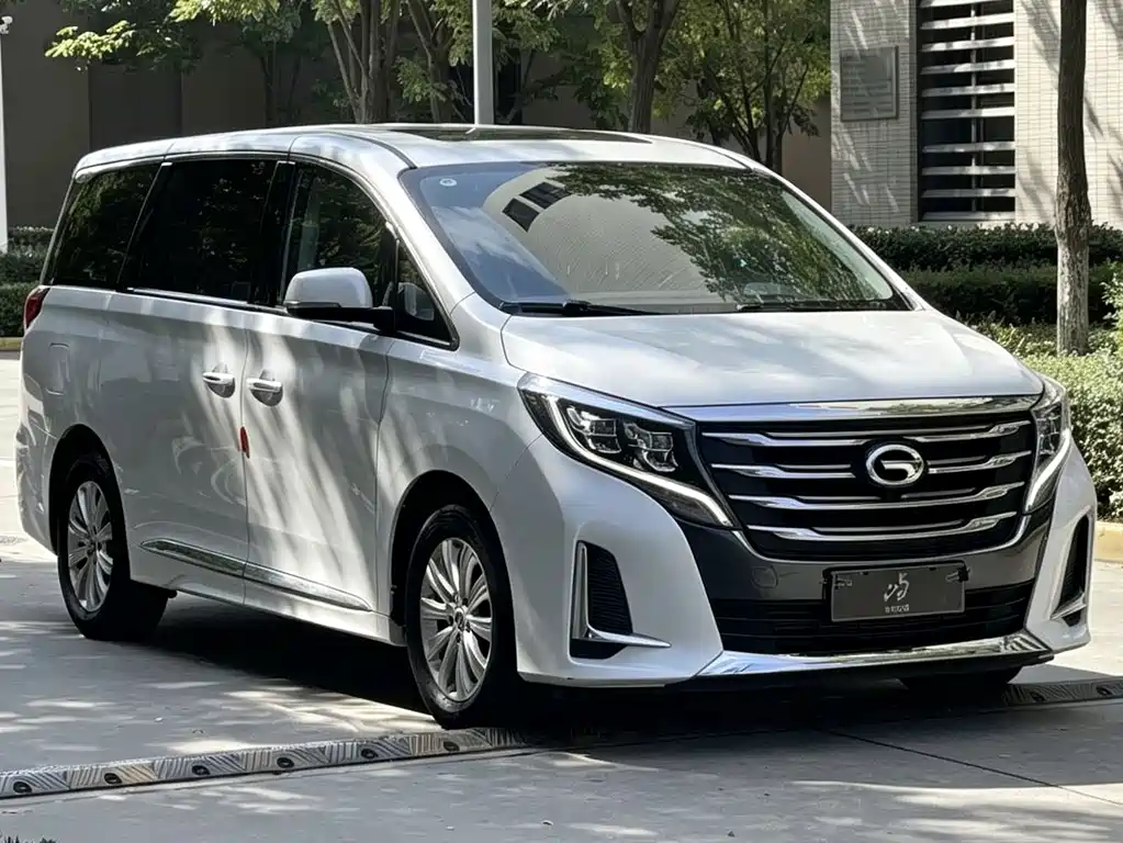 GAC Motor Trumpchi M8 — миниатюра 3