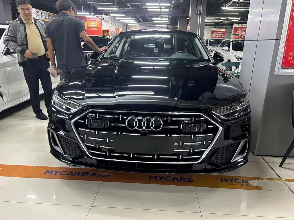 Audi A7L — миниатюра 2