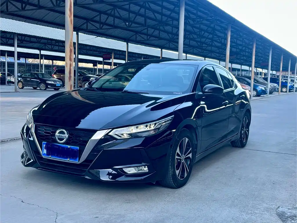 Nissan Sylphy 2019