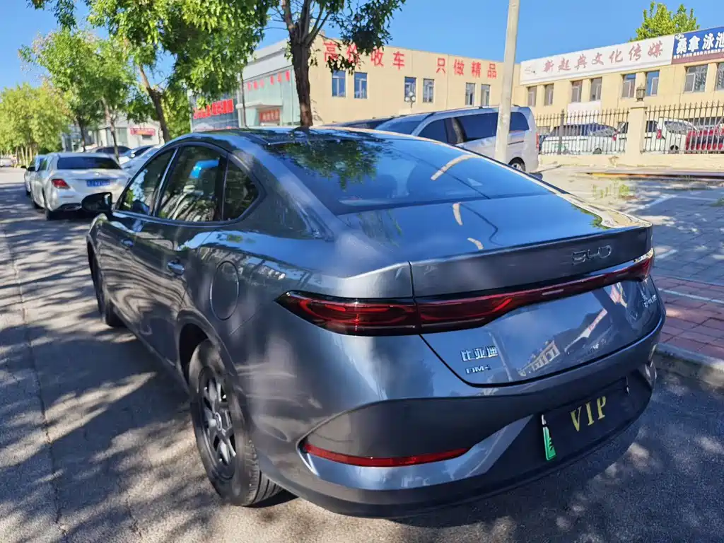 BYD Qin PLUS — миниатюра 9