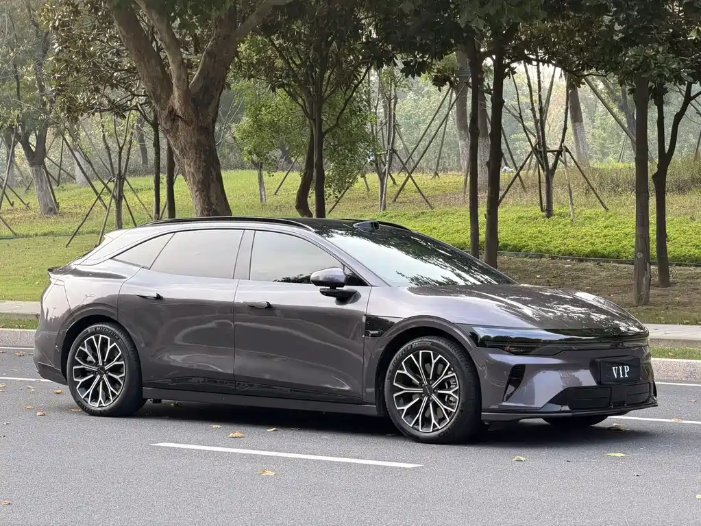 Zeekr 007GT — миниатюра 3