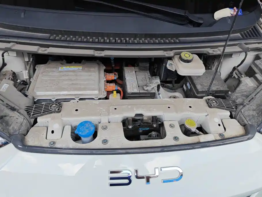 BYD Seagull — миниатюра 10
