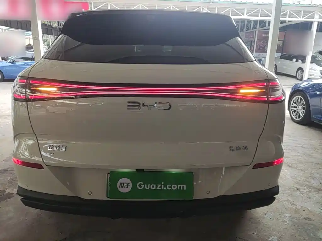 BYD Sealion 06 — миниатюра 6