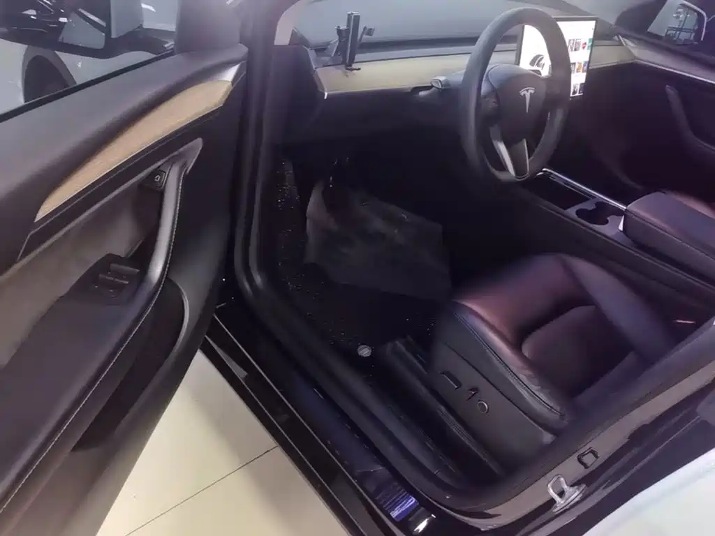 Tesla Model Y — миниатюра 16
