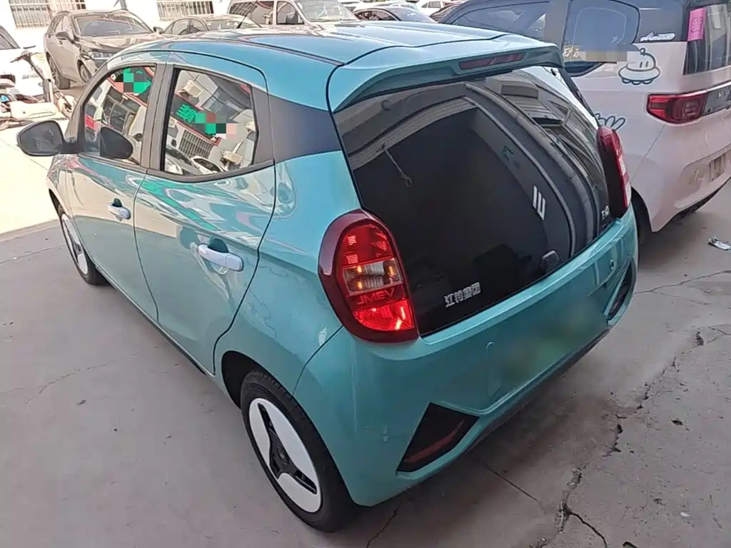 JMEV EV2 — миниатюра 5