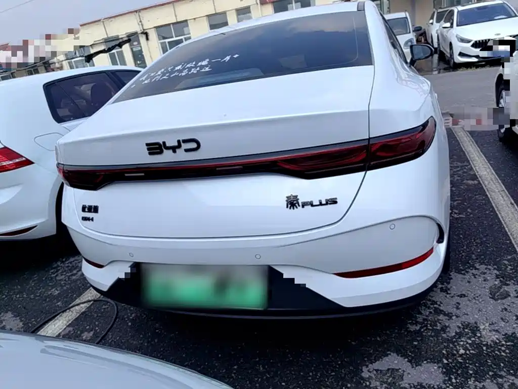 BYD Qin PLUS — миниатюра 6