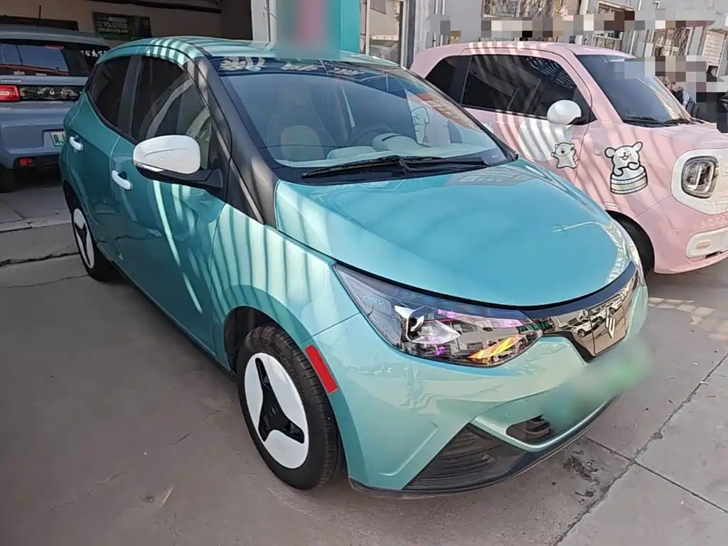 JMEV EV2 — миниатюра 4