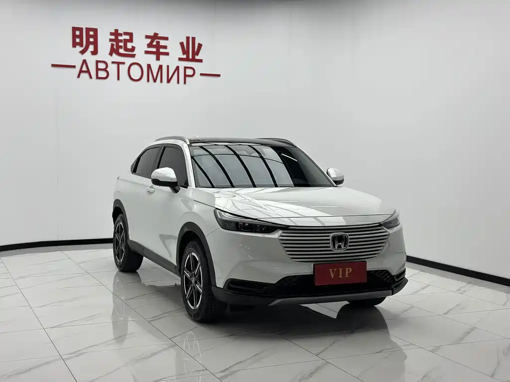 Honda Vezel — миниатюра 3