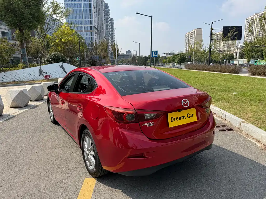 Mazda 3 Axela — миниатюра 6