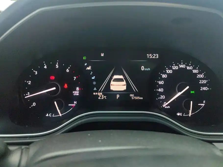 Toyota Avalon — миниатюра 14